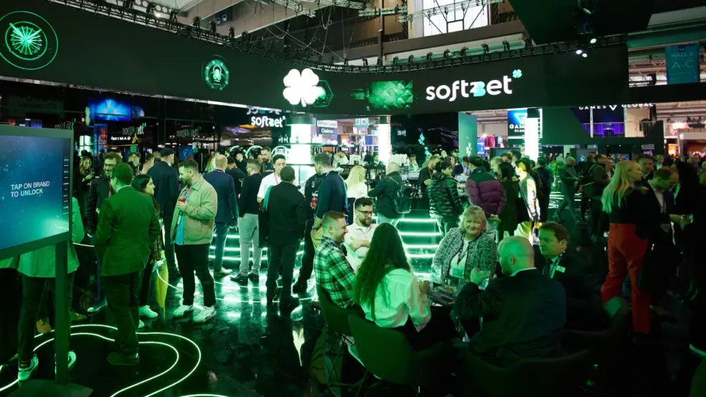 Soft2Bet Big Event Hall