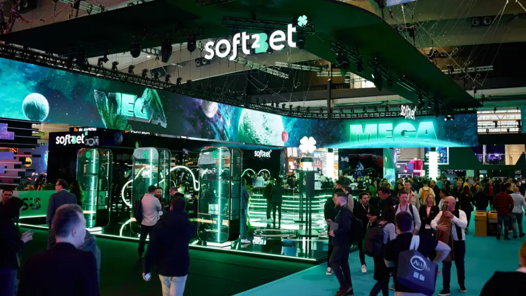 Soft2Bet Main Event Hall Mega